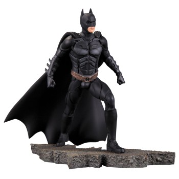 Batman The Dark Knight Rises Statue 1/12 Batman 15 cm